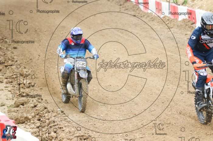 CROSS AMBERT 2023
